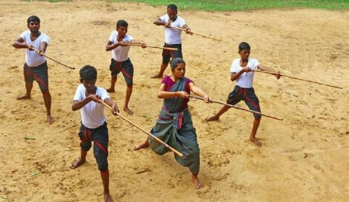 8 Different Forms of Martial Arts in India