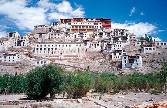 Thikse-Monastery-Leh