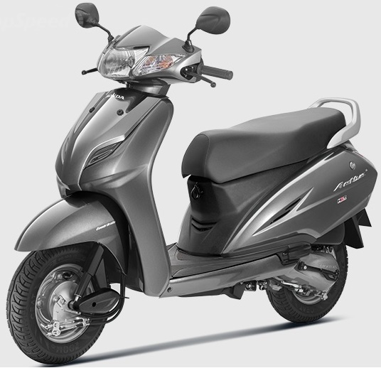 6 Brand Scooty in India