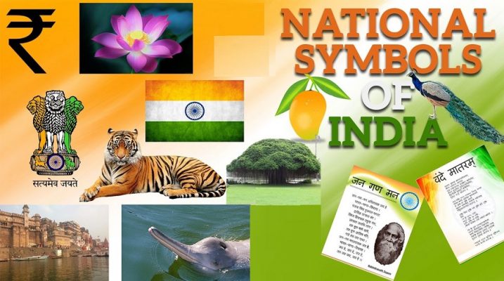 essay on national symbols of india
