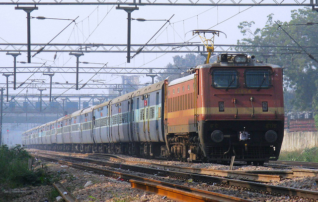 Top 5 Longest Distance Travelling Trains of Indian Railway