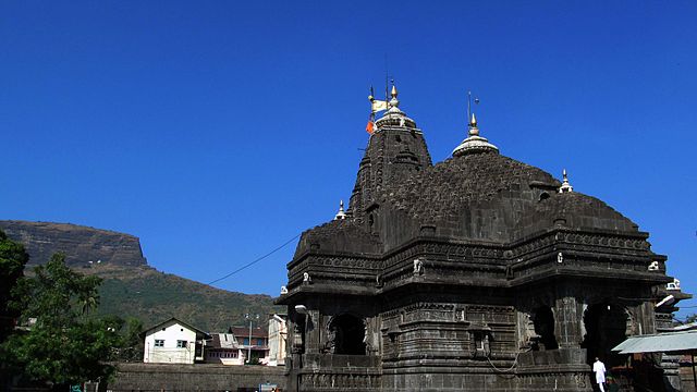 Trimbakeshwar-Temple-Nashik