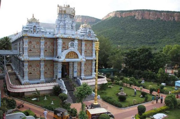 temple to visit near tirupati