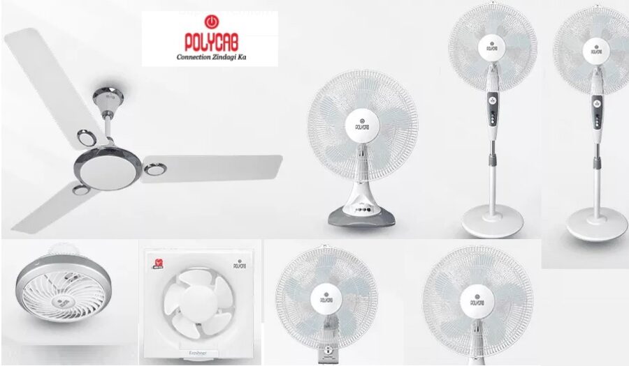 Ceiling Fans In India, Ceiling Fan Company Names In India