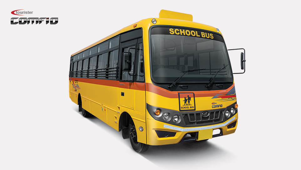 10 Best Bus Manufacturing Companies in India
