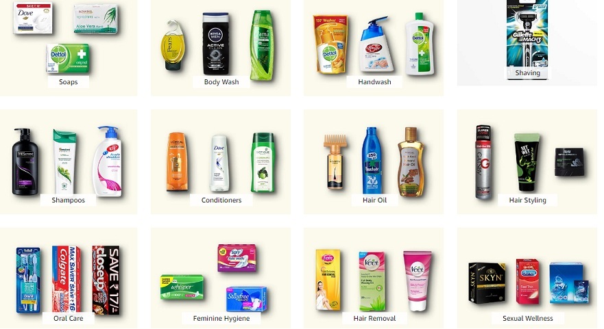 Top 12 Most Famous Personal Care Brands in India