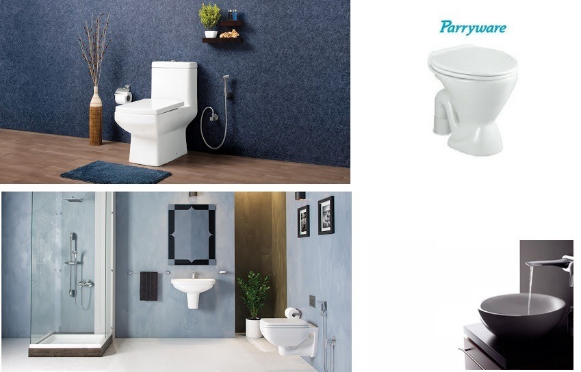 Top 10 Bathroom Fittings And Sanitary Ware Brands In India - Best Brand For Bathroom Faucets In India