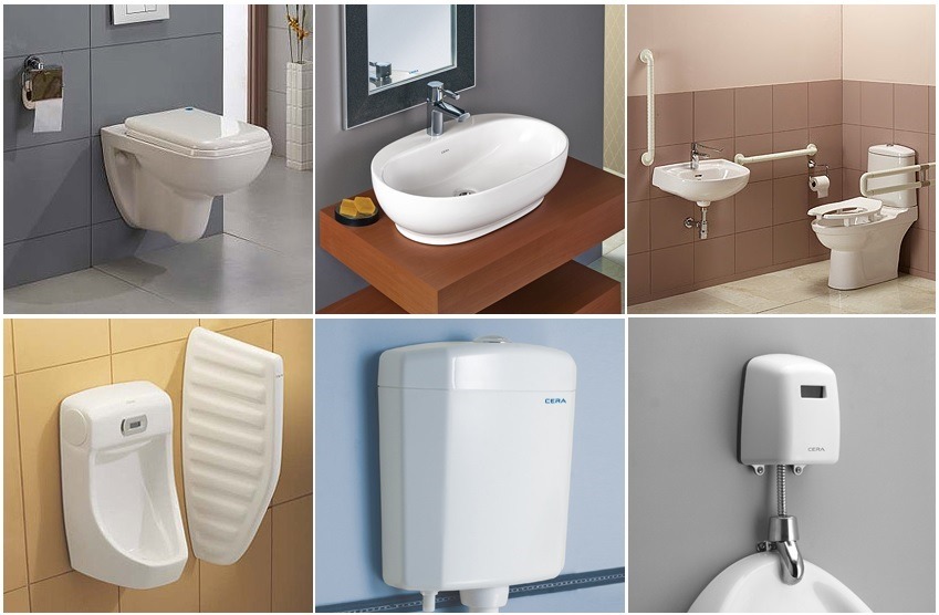 Top 10 Bathroom Fittings And Sanitary Ware Brands In India - World Best Bathroom Accessories Brand
